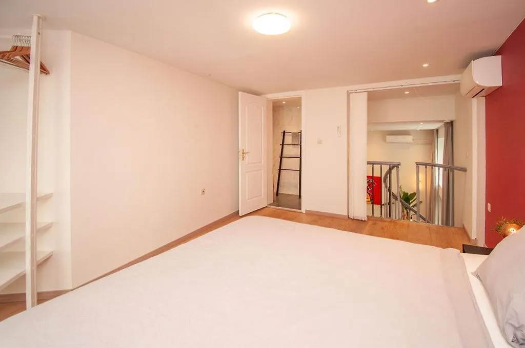 Loft In Antwerp City Centre België