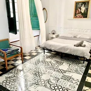  Accommodatie bij particulieren Maria Magdalena - 1 Spanje