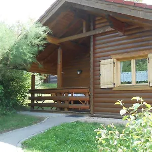  Chalet Blockhaeuser Duitsland