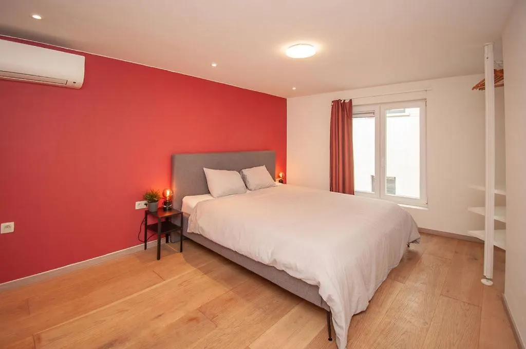 Apartment Loft In Antwerp City Centre Belgium