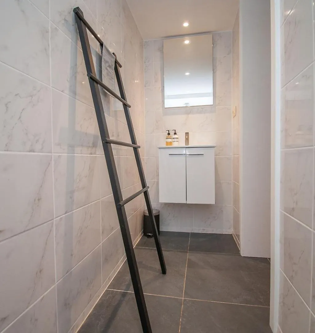 Loft In Antwerp City Centre