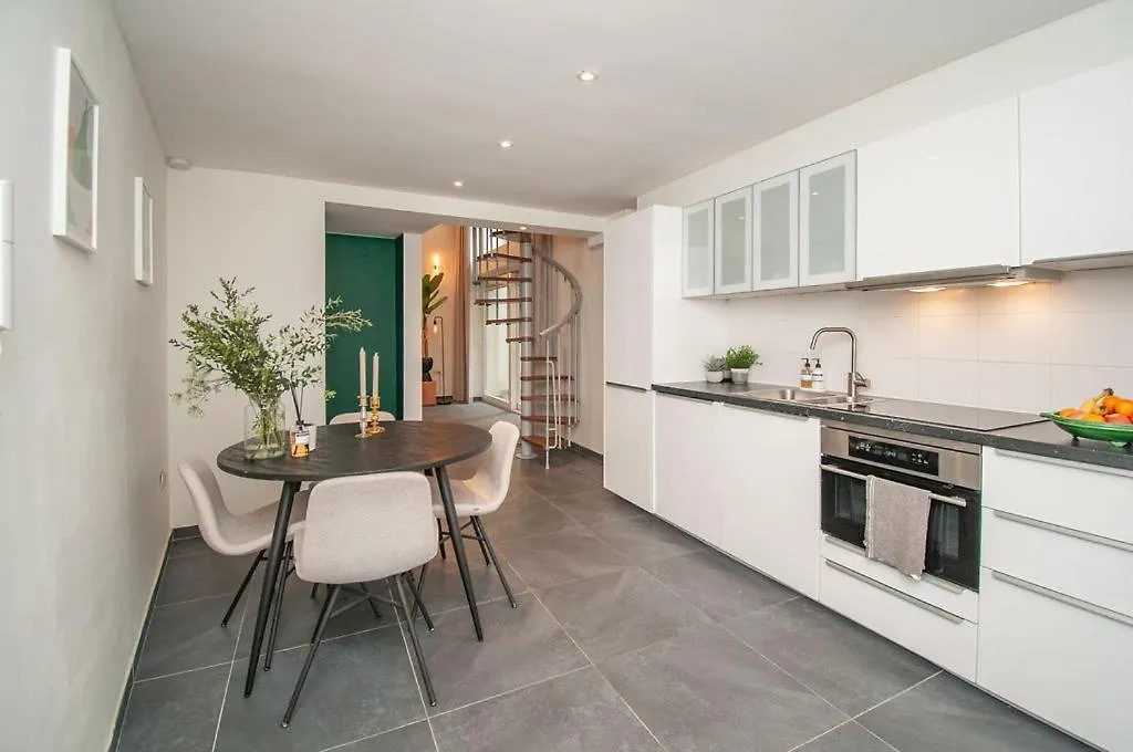 Loft In Antwerp City Centre 0*,  Belgia