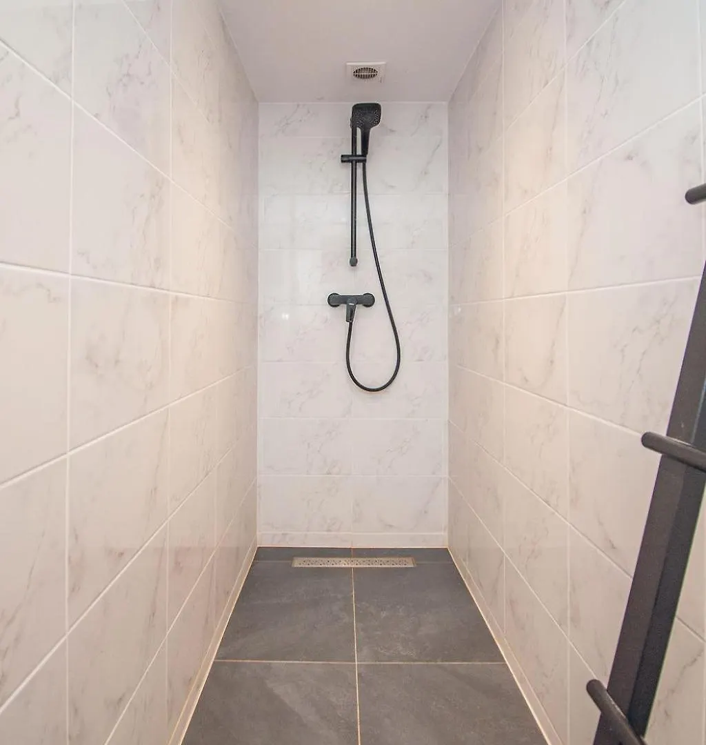 Apartament Loft In Antwerp City Centre